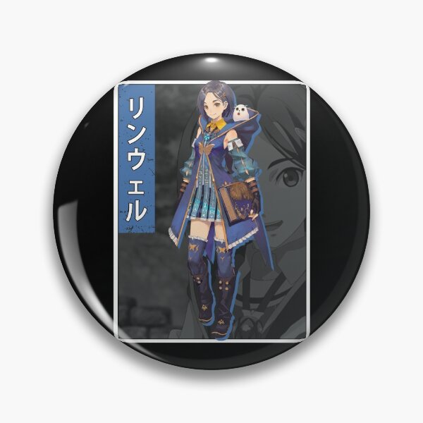 Item preview, Tales Of Arise Games Character RINWELL designed and sold by RandellElaine8.