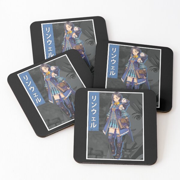 Item preview, Tales Of Arise Games Character RINWELL designed and sold by RandellElaine8.
