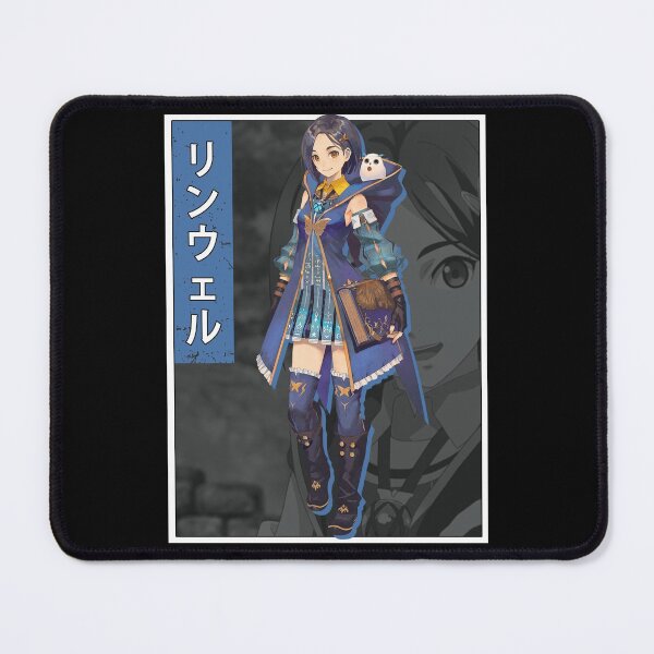 Item preview, Tales Of Arise Games Character RINWELL designed and sold by RandellElaine8.