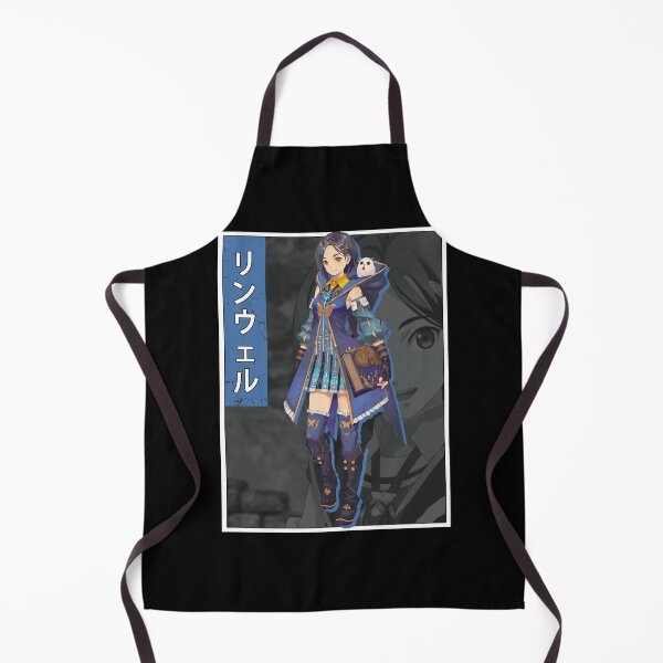 Item preview, Tales Of Arise Games Character RINWELL designed and sold by RandellElaine8.