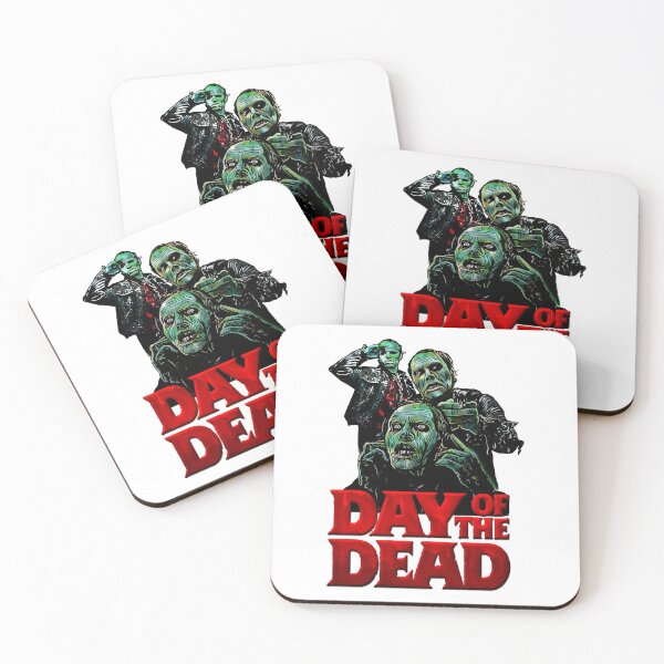 Item preview, Day of dead horror graphic designed and sold by NorsworthyRosie.