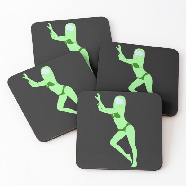 Item preview, Sexy Green Amunus designed and sold by SinMineral.