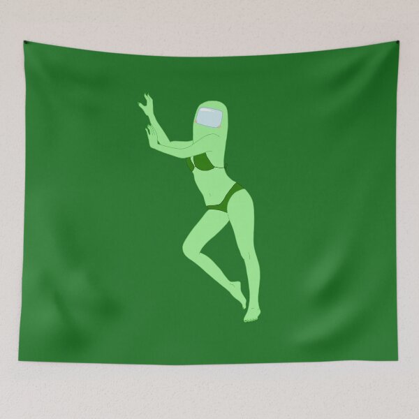 Item preview, Sexy Green Amunus designed and sold by SinMineral.