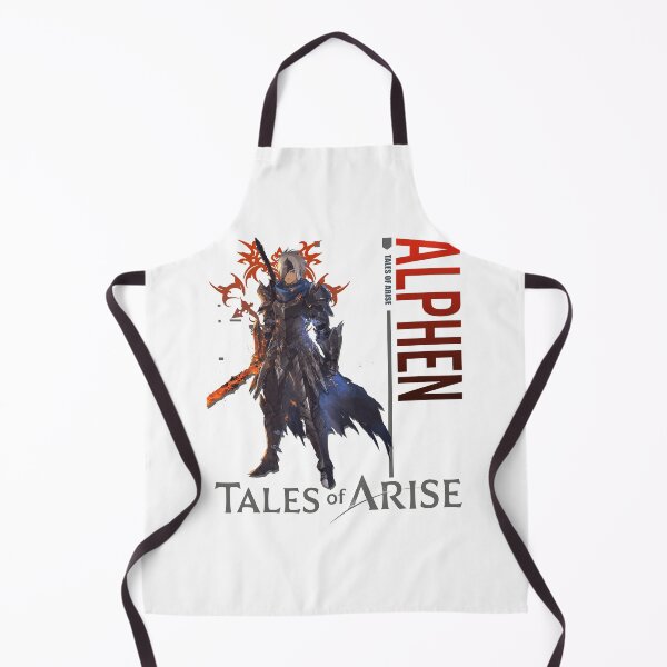 Item preview, ALPHEN - Tales Of Arise Games Awesome Design designed and sold by RandellElaine8.
