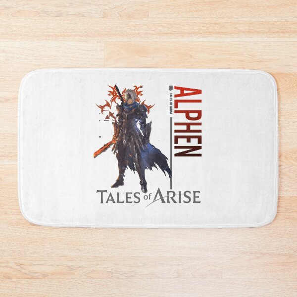 Item preview, ALPHEN - Tales Of Arise Games Awesome Design designed and sold by RandellElaine8.