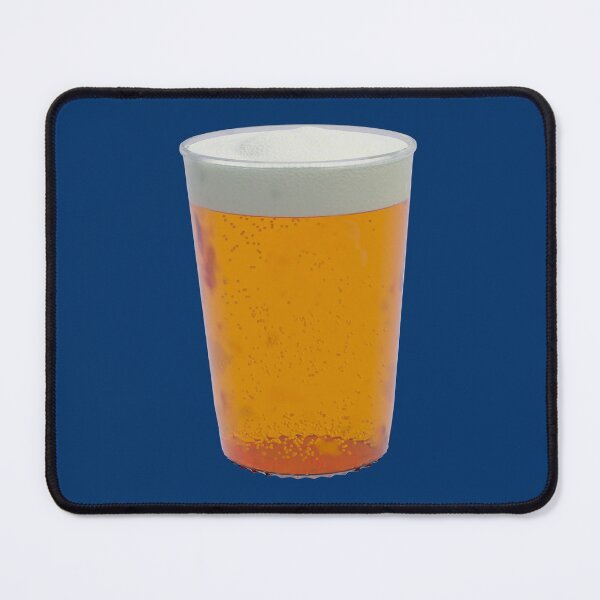 Item preview, Glass of Beer designed and sold by bradm50.