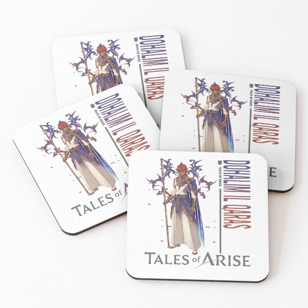 Item preview, DOHALIM IL QARAS - Tales Of Arise Games Awesome Design designed and sold by RandellElaine8.