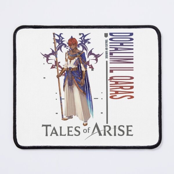 Item preview, DOHALIM IL QARAS - Tales Of Arise Games Awesome Design designed and sold by RandellElaine8.