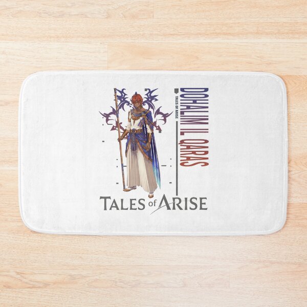 Item preview, DOHALIM IL QARAS - Tales Of Arise Games Awesome Design designed and sold by RandellElaine8.