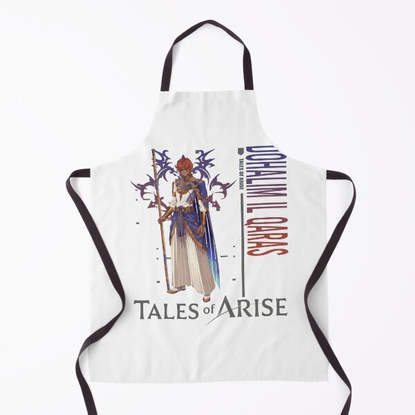 Item preview, DOHALIM IL QARAS - Tales Of Arise Games Awesome Design designed and sold by RandellElaine8.