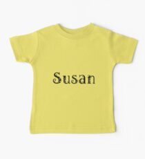 Susan Baby Tee