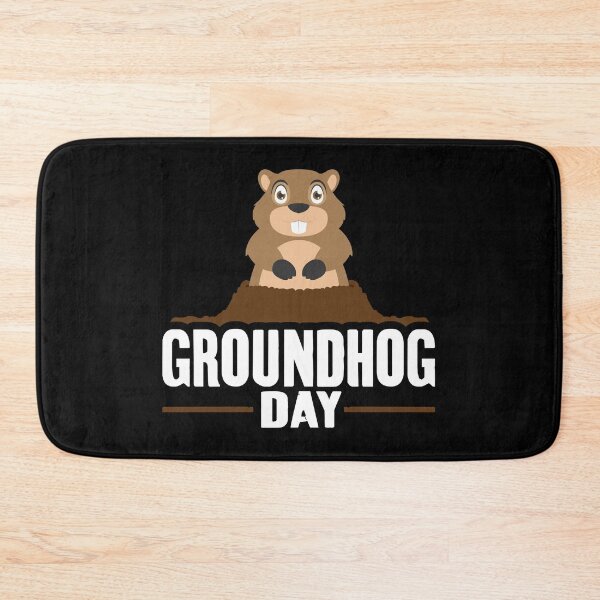 Item preview, Groundhog Day Funny Ground Hog Forecasting Shadow Vibes designed and sold by Merchking1.