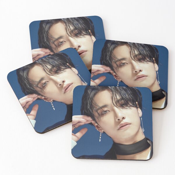 Item preview, Ateez Seonghwa designed and sold by HaloHaloShine.