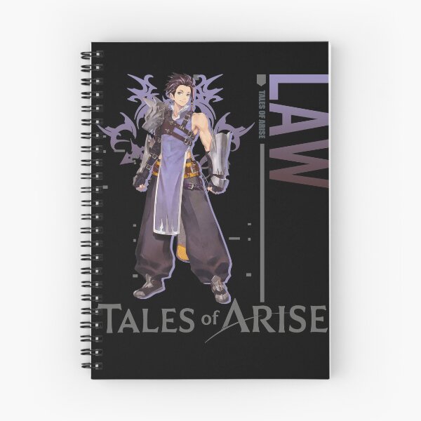 Item preview, LAW - Tales Of Arise Games Awesome Design designed and sold by RandellElaine8.