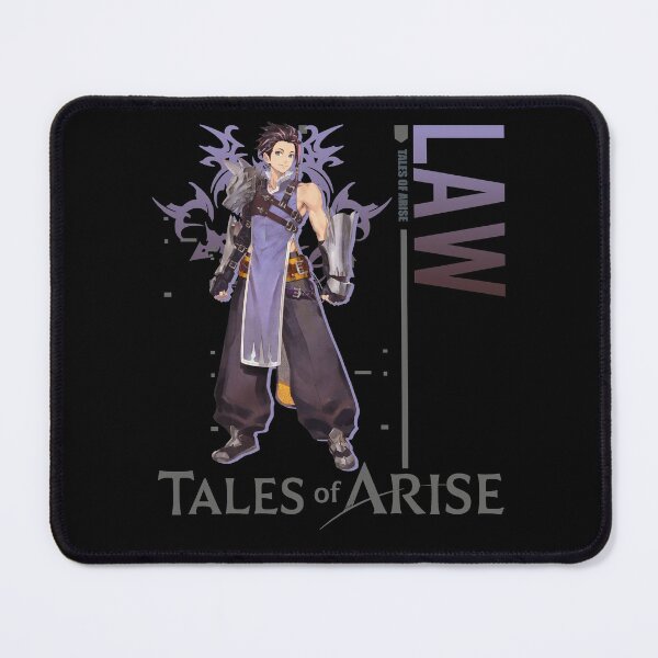 Item preview, LAW - Tales Of Arise Games Awesome Design designed and sold by RandellElaine8.
