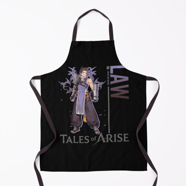 Item preview, LAW - Tales Of Arise Games Awesome Design designed and sold by RandellElaine8.