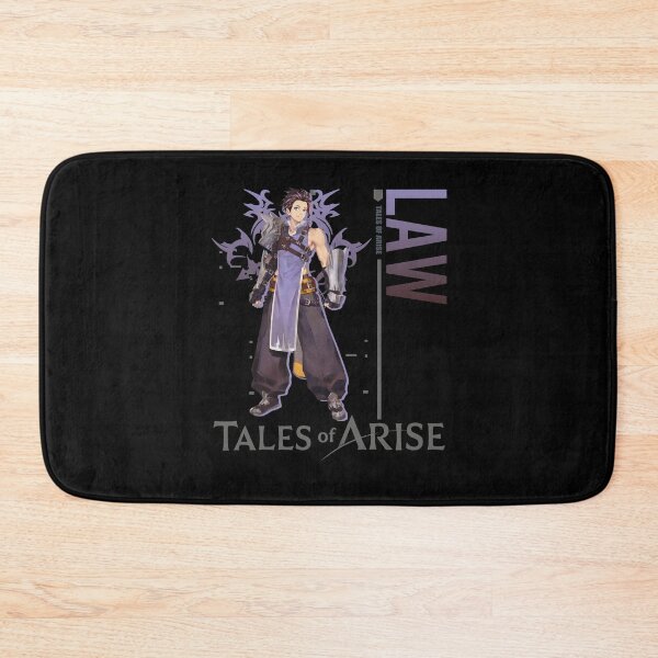 Item preview, LAW - Tales Of Arise Games Awesome Design designed and sold by RandellElaine8.