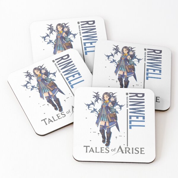 Item preview, RINWELL - Tales Of Arise Games Awesome Design designed and sold by RandellElaine8.