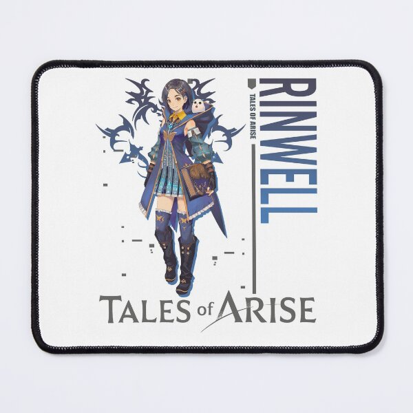 Item preview, RINWELL - Tales Of Arise Games Awesome Design designed and sold by RandellElaine8.