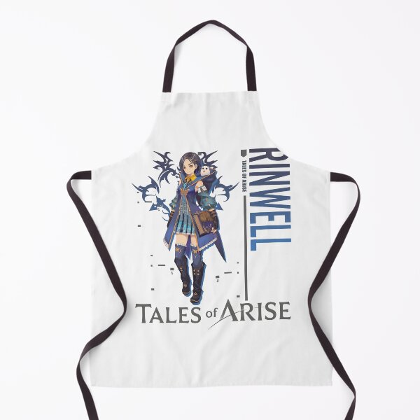 Item preview, RINWELL - Tales Of Arise Games Awesome Design designed and sold by RandellElaine8.