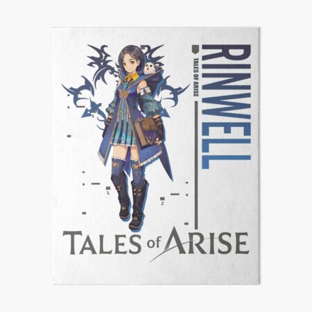Item preview, RINWELL - Tales Of Arise Games Awesome Design designed and sold by RandellElaine8.