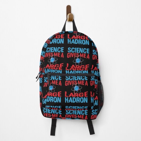 Item preview, Science Gives Me A Large Hadron Adult Humor designed and sold by Merchking1.