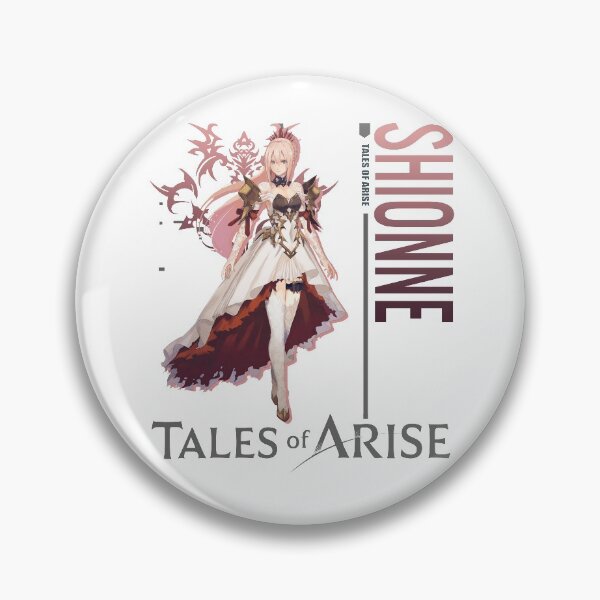 Item preview, SHIONNE - Tales Of Arise Games Awesome Design designed and sold by RandellElaine8.