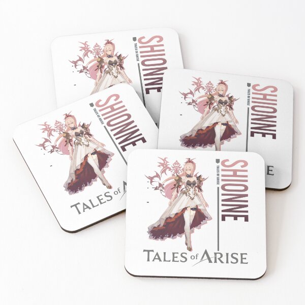 Item preview, SHIONNE - Tales Of Arise Games Awesome Design designed and sold by RandellElaine8.