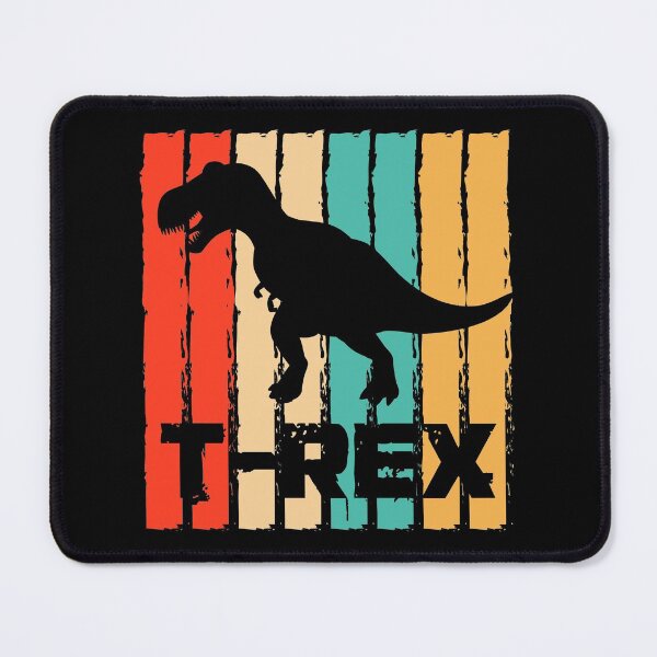 Item preview, Vintage T Rex Distressed Dinosaur Tyrannosaurus Rex designed and sold by Merchking1.