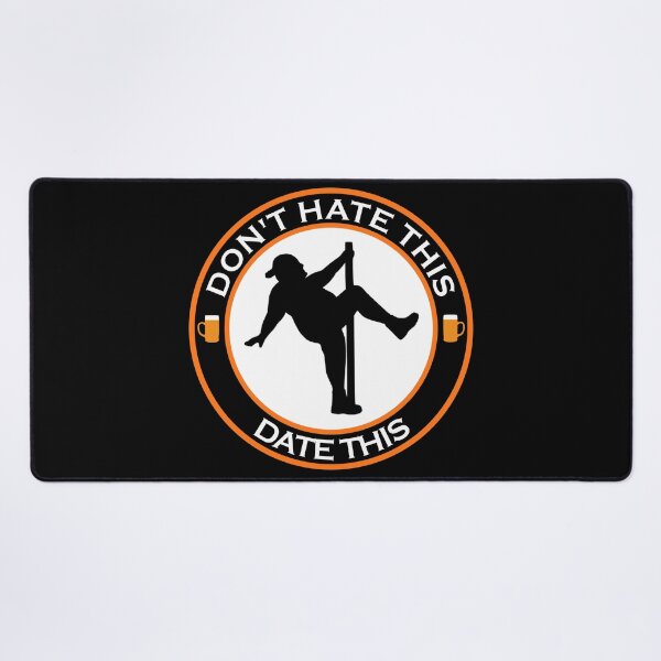 Item preview, Don't Hate This Date This Inspirational designed and sold by machasting.
