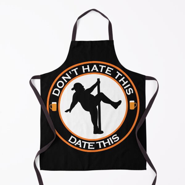 Item preview, Don't Hate This Date This Inspirational designed and sold by machasting.