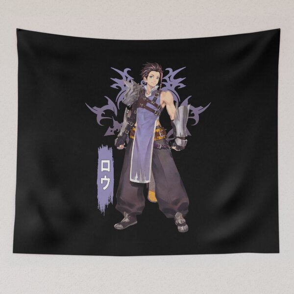 Item preview, Vintage Tales Arts Of Arise Video Games - LAW designed and sold by RandellElaine8.