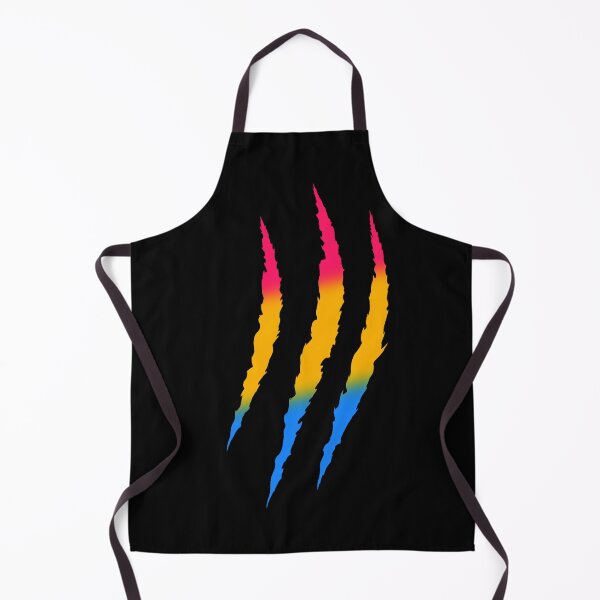 Item preview, Fierce Pan Pride Claw Marks designed and sold by FalcoSkyWolf.
