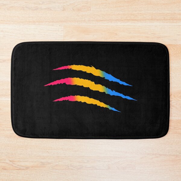 Item preview, Fierce Pan Pride Claw Marks designed and sold by FalcoSkyWolf.