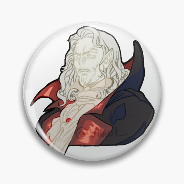 Item preview, Dracula designed and sold by Tessa Taft.
