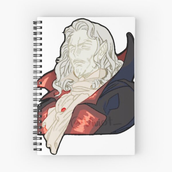 Item preview, Dracula designed and sold by Tessa Taft.