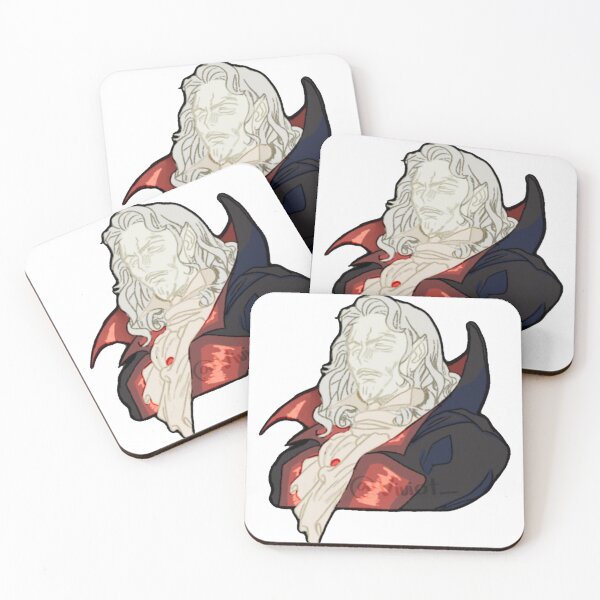 Item preview, Dracula designed and sold by Tessa Taft.