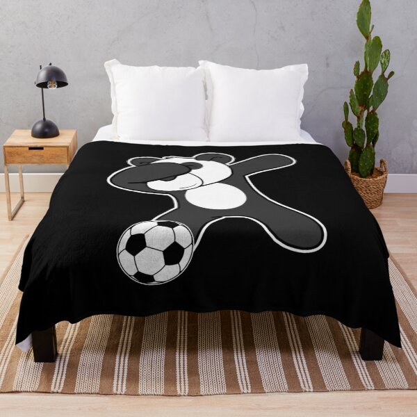 Item preview, Soccer Dabbing Panda Love Funny Dab Panda Lover  designed and sold by Merchking1.