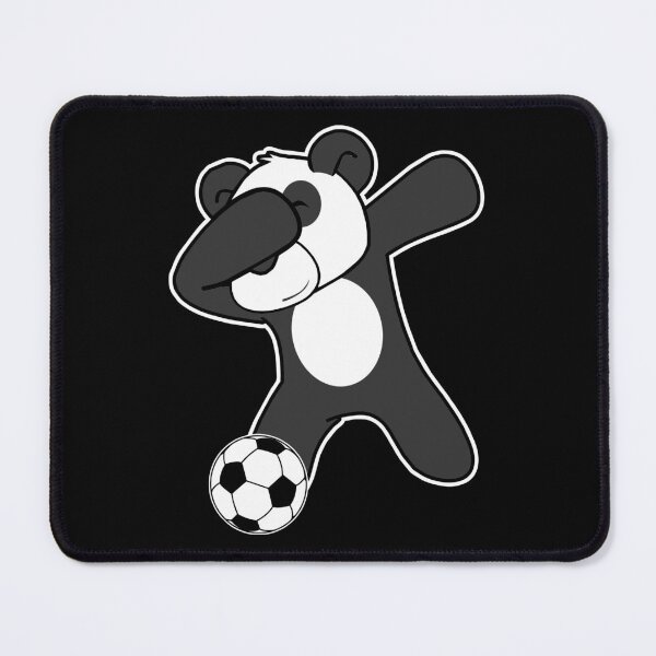 Item preview, Soccer Dabbing Panda Love Funny Dab Panda Lover  designed and sold by Merchking1.