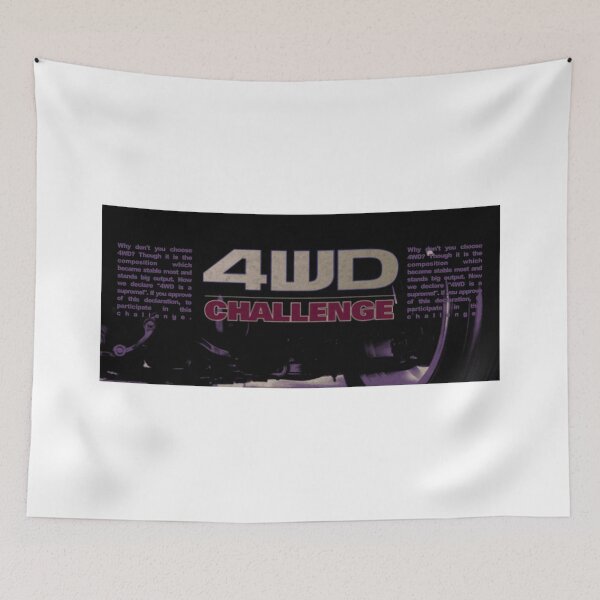Item preview, Gran Turismo 4WD Challenge designed and sold by isrlygood1.