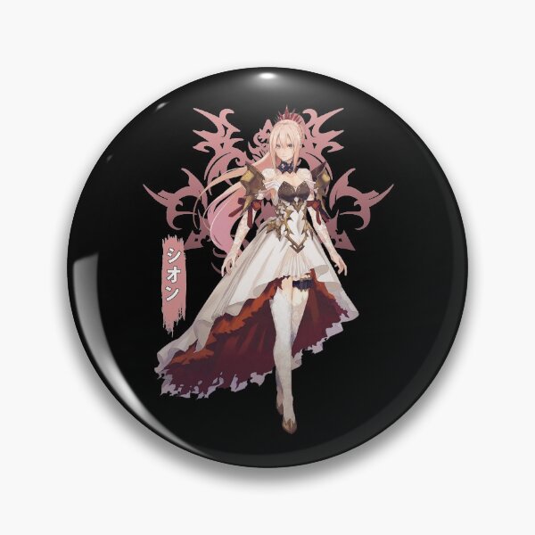 Item preview, Vintage Tales Arts Of Arise Video Games - SHIONNE designed and sold by RandellElaine8.