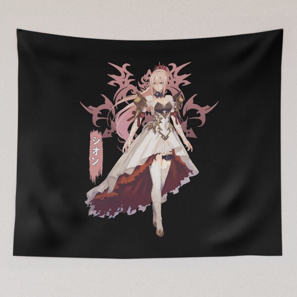 Item preview, Vintage Tales Arts Of Arise Video Games - SHIONNE designed and sold by RandellElaine8.