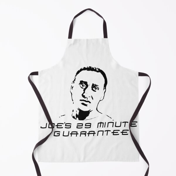 Item preview, Mr. Aziz - Joe's 29 Minute Guarantee designed and sold by ForeverTobey.