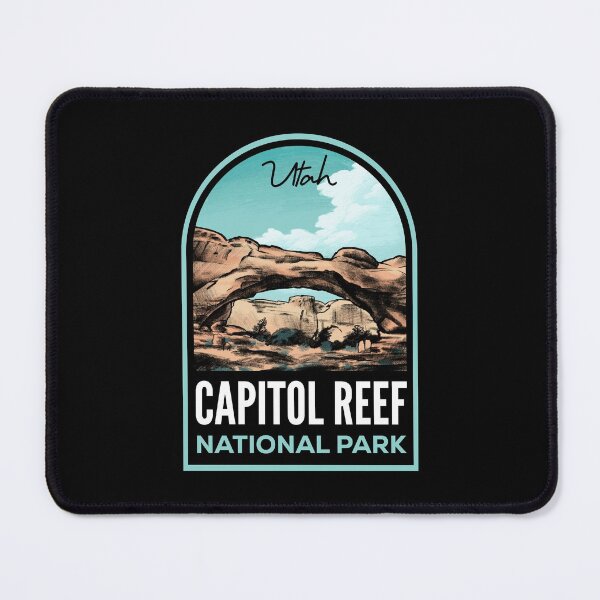 Item preview, Capitol Reef National Park Hickman Bridge designed and sold by HalpinDesign.
