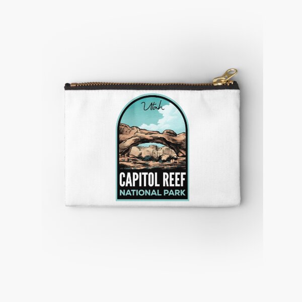 Item preview, Capitol Reef National Park Hickman Bridge designed and sold by HalpinDesign.