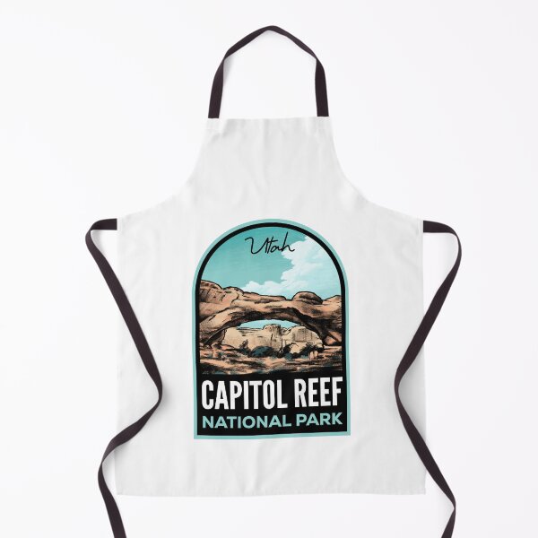 Item preview, Capitol Reef National Park Hickman Bridge designed and sold by HalpinDesign.