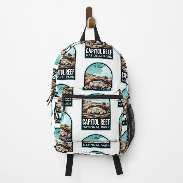 Item preview, Capitol Reef National Park Hickman Bridge designed and sold by HalpinDesign.