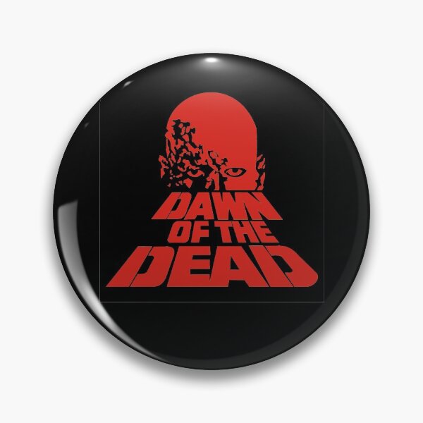 Item preview, Dawn of dead red logo designed and sold by NorsworthyRosie.