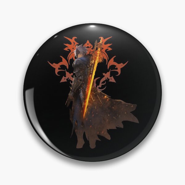 Item preview, Awesome Art ALPHEN Tales Of Arise Games designed and sold by RandellElaine8.