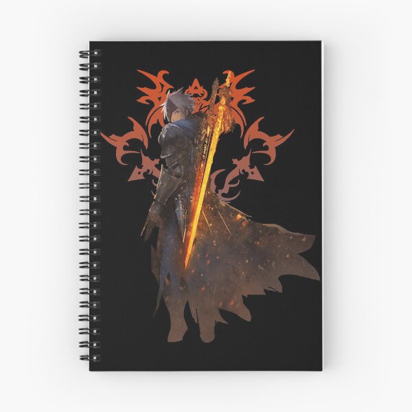 Item preview, Awesome Art ALPHEN Tales Of Arise Games designed and sold by RandellElaine8.